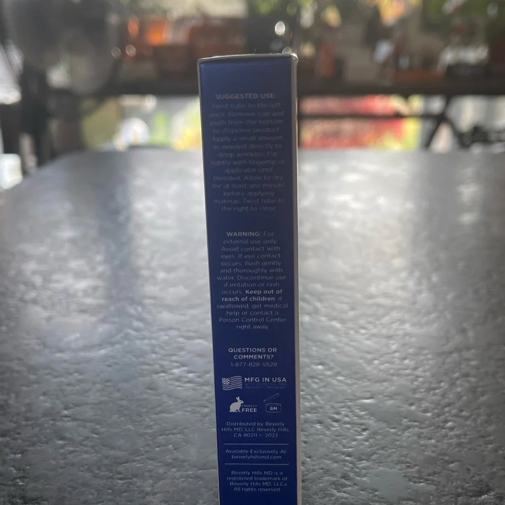 Beverly Hills MD Deep Wrinkle Filler